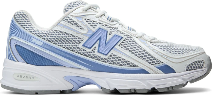 New Balance 740 fairweather blue/white