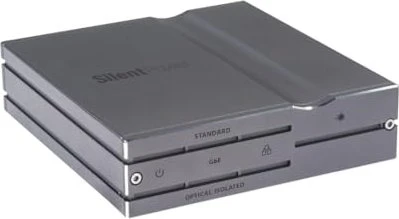 iFi Audio SilentPower LAN iPurifier Pro - Ethernet Filter with Optical Isolation