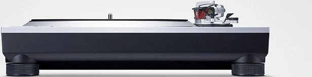 Technics SL-1500C silber
