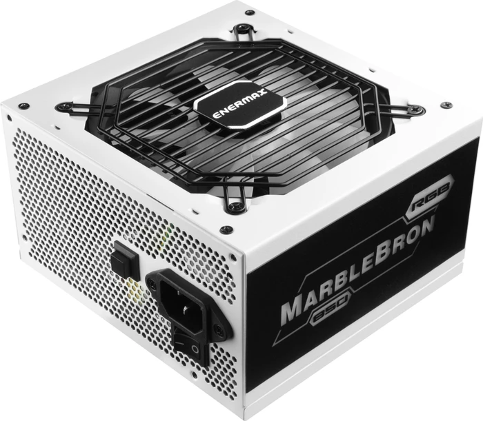 Enermax MarbleBron RGB weiß 850W, ATX 2.4