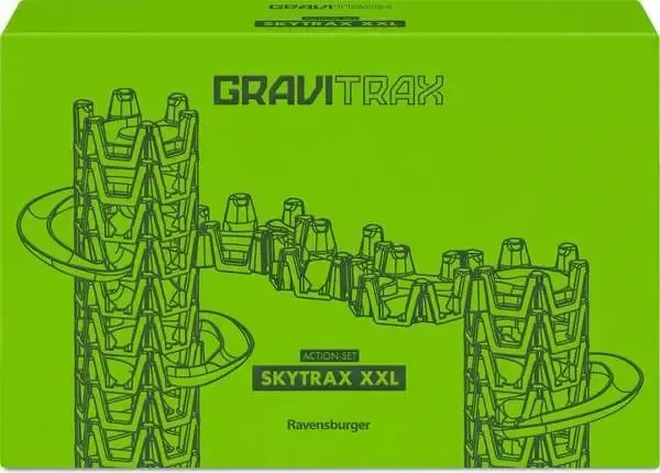 Ravensburger GraviTrax Action-Set XXL Skytrax