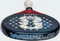 adidas FRA OLP WC2026 Padel-Tennisschläger victory blue/true blue/solar red/white Vorschaubild