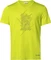 Vaude Tekoa III Funktionsshirt kurzarm bright green uni (Herren) Vorschaubild