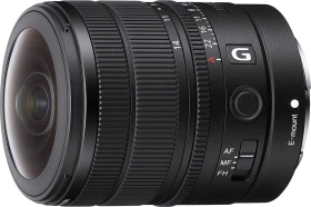 Sony FE 8-14mm 3.5 Fisheye G