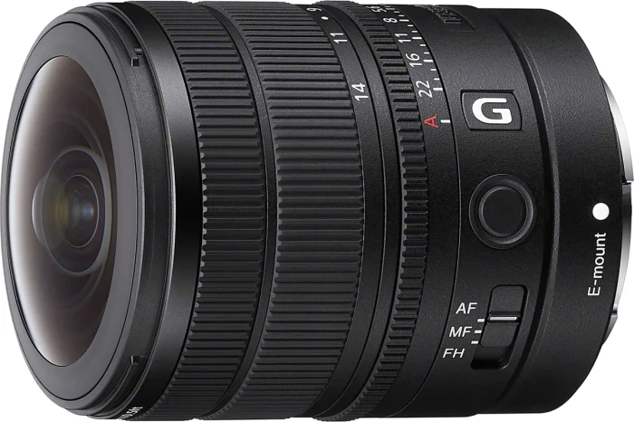 Sony FE 8-14mm 3.5 Fisheye G