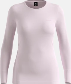 Odlo Natural Merino 260 Baselayer Funktionsshirt langarm orchid ice (Damen)