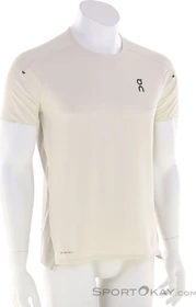 On Performance Funktionsshirt kurzarm hare/brume (Herren)
