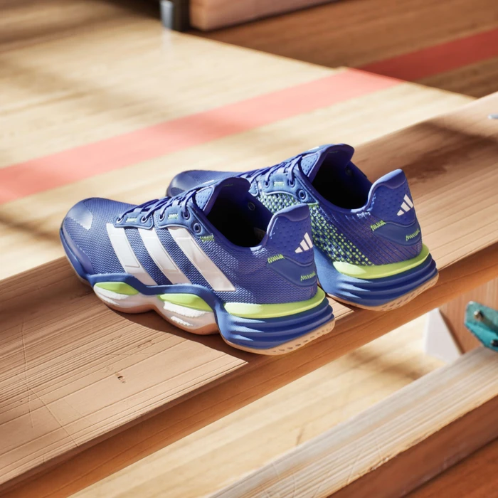 adidas Stabil 16 Indoor lucid blue/cloud white/lucid lemon