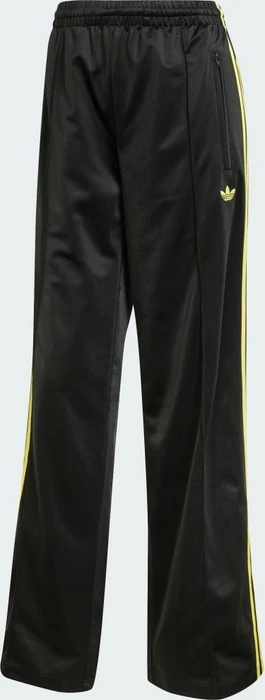 adidas Classic Firebird Loose Trainingshose lang black/pure sulfur (Damen)