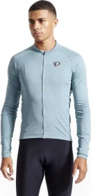 Pearl Izumi Attack Trikot langarm arctic (Herren)
