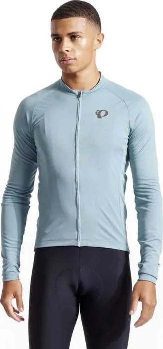 Pearl Izumi Attack Trikot langarm arctic (Herren)