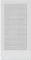 DarkFlash M305 White, Glasfenster Vorschaubild