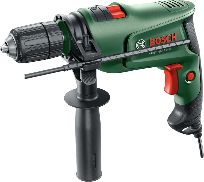 Bosch DIY EasyImpact 600 Elektro-Schlagbohrmaschine