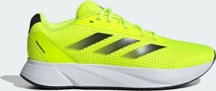 adidas Duramo SL lucid lemon/core black/halo silver
