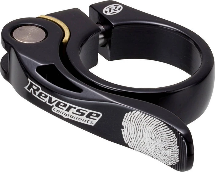 Reverse Long Life 31.8mm Sattelklemme