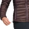 Black Diamond Deploy Down 1.0 Funktionsjacke dark mauve (Damen) Vorschaubild