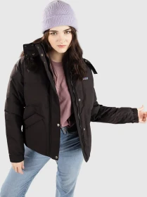 Patagonia Downdrift Jacke schwarz (Damen)