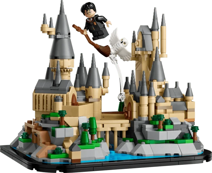 LEGO Harry Potter - Mini-Schloss Hogwarts