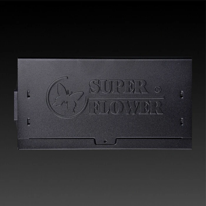 Super Flower Leadex III Gold schwarz 850W, ATX