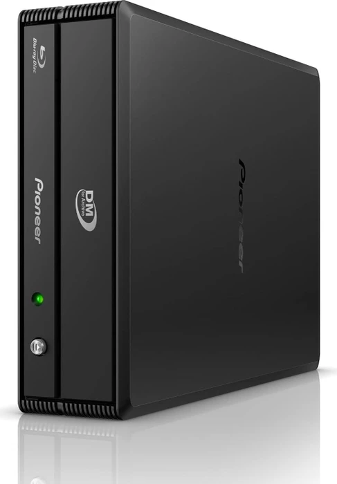 Pioneer BDR-WX01DME schwarz, USB-B 3.0