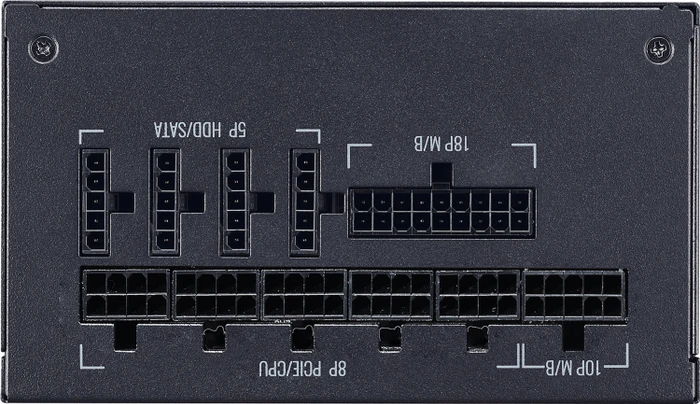 Cooler Master XG-Series XG850 Platinum 850W, ATX 2.53