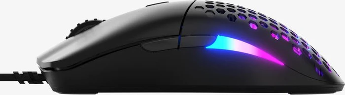 Glorious Model O Eternal schwarz matt, USB