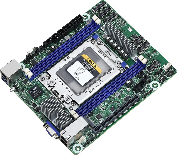 ASRock Rack ROMED4ID-2T (AMD SP3)