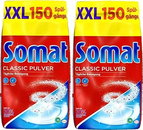 Somat Classic Reinigungspulver, 2.40kg