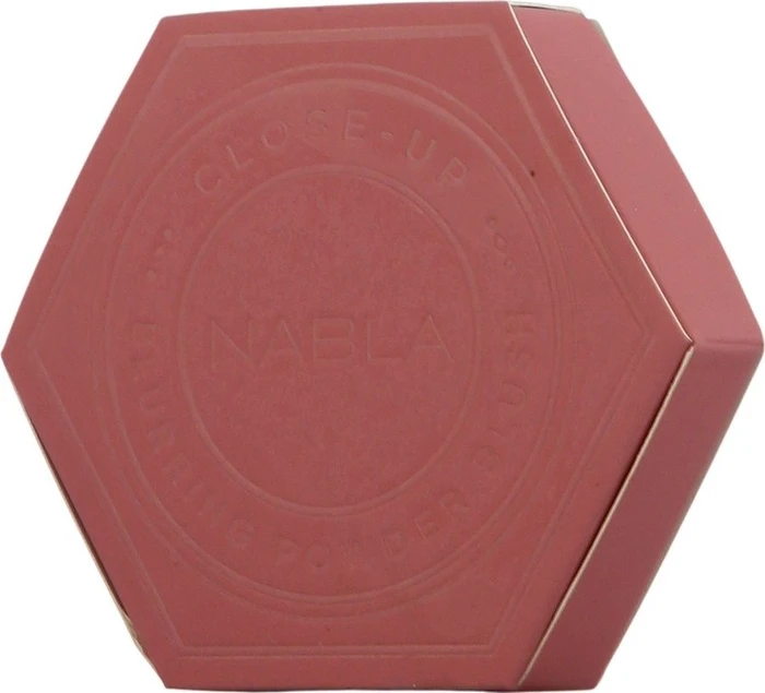 Nabla Close-Up Blurring Powder Blush enigma, 5g