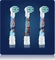 Oral-B Kids Mix Spiderman/Frozen Kinder-Ersatzbürste, 3 Stück Vorschaubild