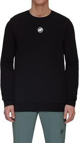 Mammut Core ML Crew Neck Original Sweatshirt schwarz (Herren)