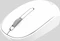 Inca IWM-241RB Wireless Mouse weiß, USB Vorschaubild