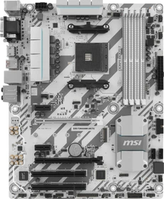 MSI B350 Tomahawk Arctic (AMD AM4)