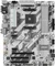 MSI B350 Tomahawk Arctic (AMD AM4) Vorschaubild