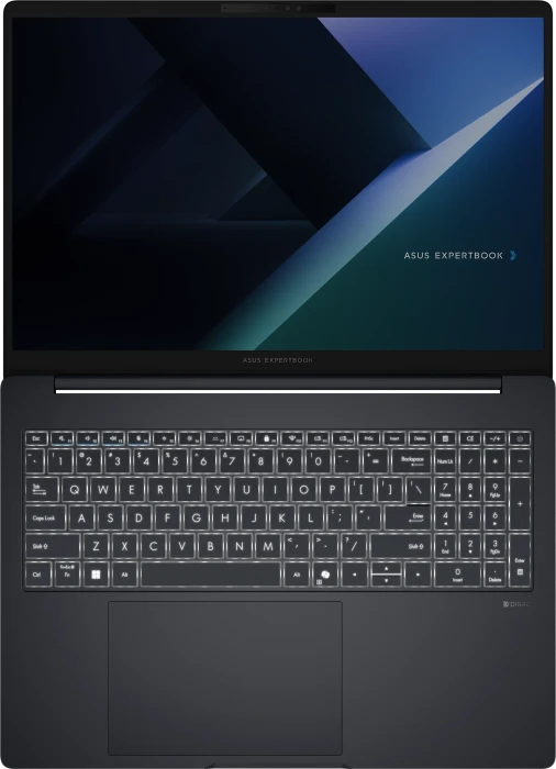 ASUS ExpertBook B5 B5605CCA-PL0034X, Star Black, Core Ultra 5 225H, 16GB RAM, 512GB SSD, DE