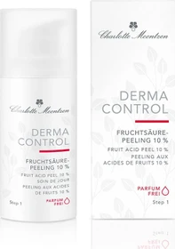 Charlotte Meentzen Spezialpflege Fruchtsäurepeeling 10%, 30ml