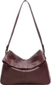Liebeskind Berlin Fiona Hobo M Schultertasche bordeaux