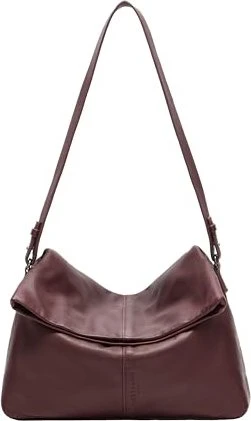 Liebeskind Berlin Fiona Hobo M Schultertasche bordeaux