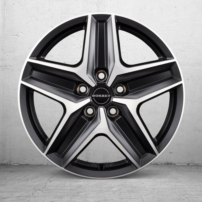 Borbet CWZ 7.5x18 5/112 ET48 (verschiedene Farben)