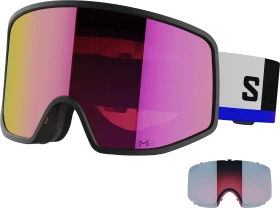 Salomon Sentry Pro Sigma schwarz