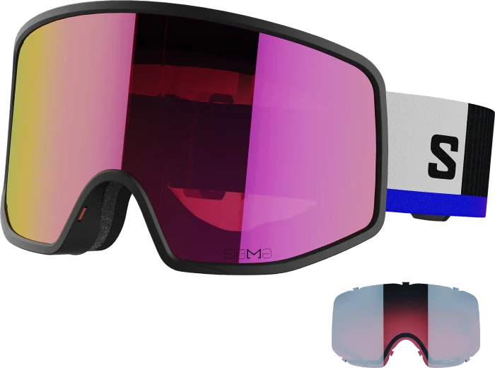 Salomon Sentry Pro Sigma schwarz