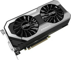 Palit GeForce GTX 1060 JetStream, 6GB GDDR5, DVI, HDMI, 3x DP