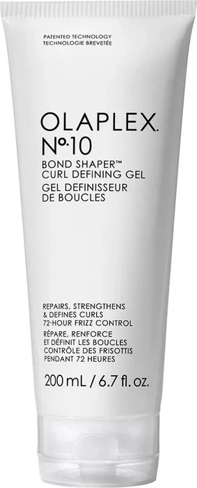 Olaplex No.10 Bond Shaper Curl Defining Gel, 200ml
