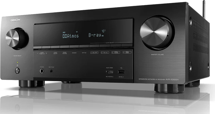 Denon AVR-X2600H