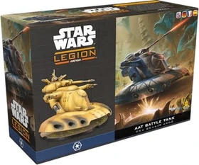 Star Wars Legion - AAT Battle Tank
