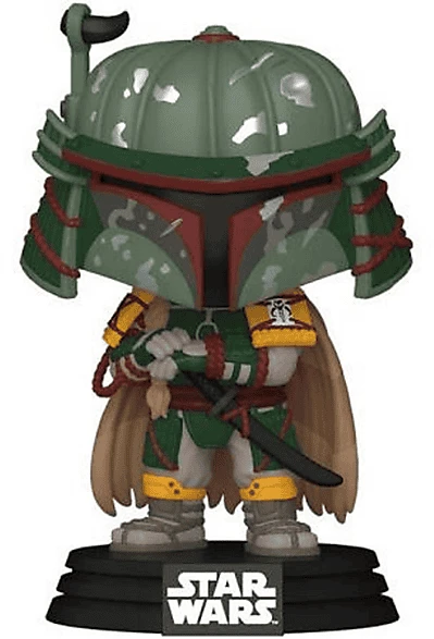 FunKo Pop! - Star Wars - Boba Fett (Impressions)