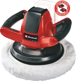 Einhell Expert CE-CB 18/254 Li Akku-Polierer solo (2093301)