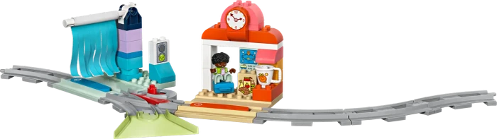 LEGO DUPLO - Große interaktive Eisenbahn