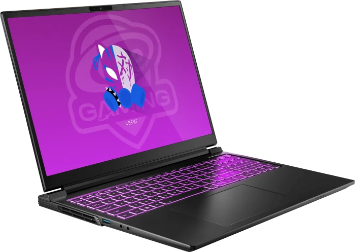 ONE GAMING Agent V56-14NB-RN1, Core i9-14900HX, 32GB RAM, 1TB SSD, GeForce RTX 4070, DE