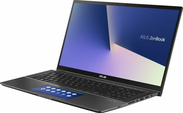 ASUS ZenBook Flip 15 UX563FD-A1027R, Gun Metal, Core i7-10510U, 16GB RAM, 1TB SSD, GeForce GTX 1050 Max-Q, DE